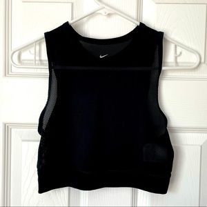 Nike Mesh Drifit Top